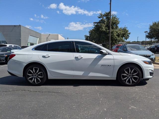 used 2024 Chevrolet Malibu car, priced at $20,000