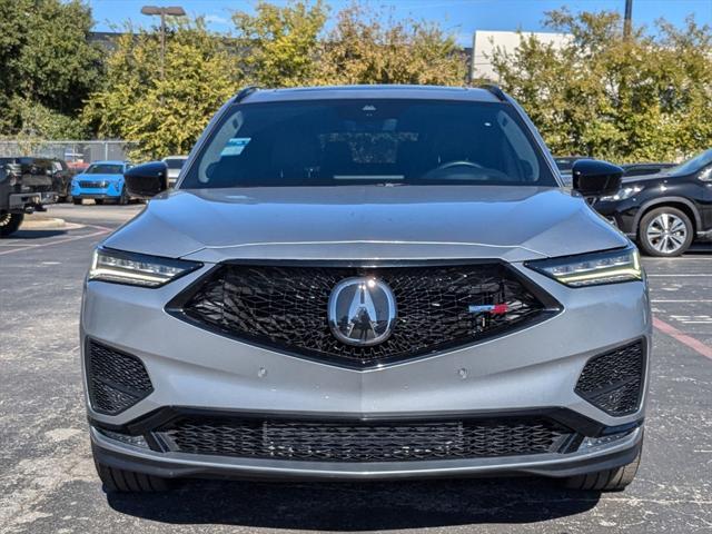 used 2024 Acura MDX car, priced at $51,700