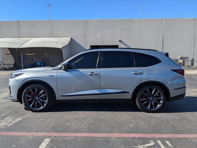 used 2024 Acura MDX car, priced at $51,700