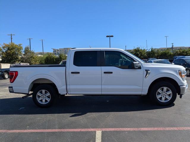 used 2021 Ford F-150 car, priced at $26,000