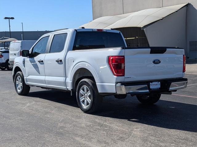 used 2021 Ford F-150 car, priced at $26,000