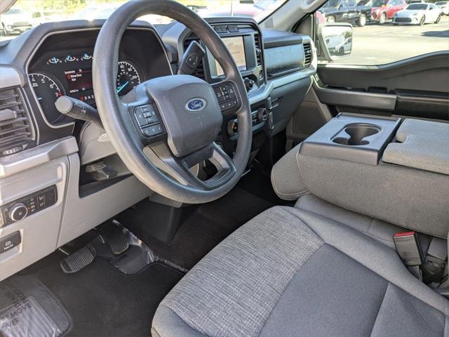 used 2021 Ford F-150 car, priced at $26,000