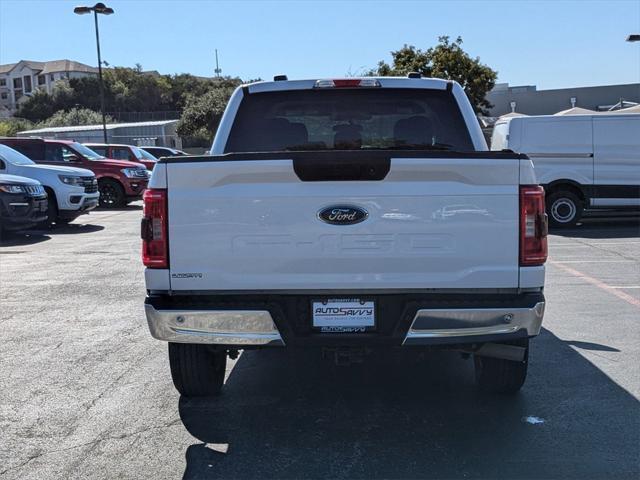 used 2021 Ford F-150 car, priced at $26,000