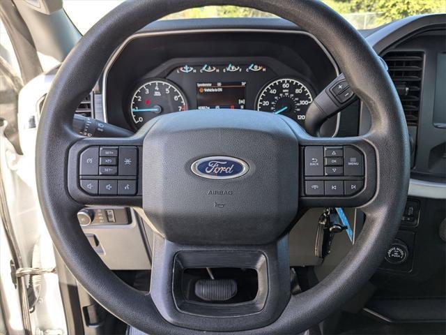 used 2021 Ford F-150 car, priced at $26,000