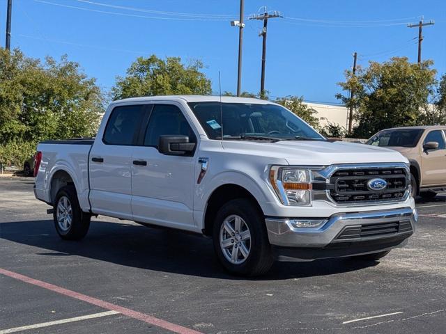 used 2021 Ford F-150 car, priced at $26,000