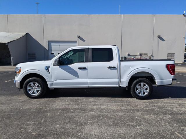 used 2021 Ford F-150 car, priced at $26,000