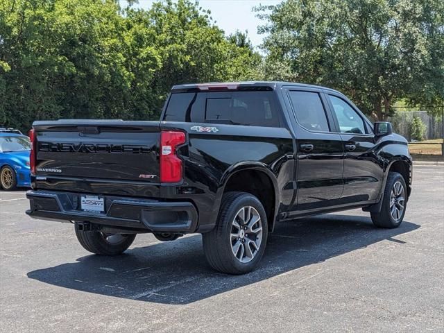 used 2020 Chevrolet Silverado 1500 car, priced at $33,500