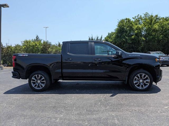 used 2020 Chevrolet Silverado 1500 car, priced at $35,400