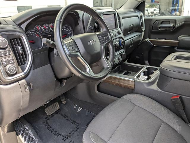 used 2020 Chevrolet Silverado 1500 car, priced at $33,500