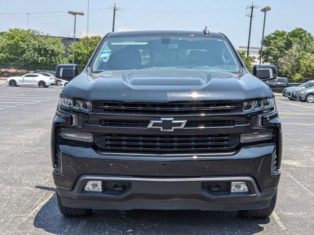 used 2020 Chevrolet Silverado 1500 car, priced at $33,500