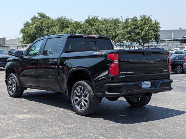 used 2020 Chevrolet Silverado 1500 car, priced at $33,500