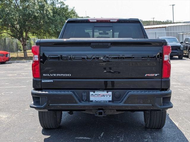 used 2020 Chevrolet Silverado 1500 car, priced at $33,500