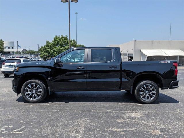 used 2020 Chevrolet Silverado 1500 car, priced at $33,500