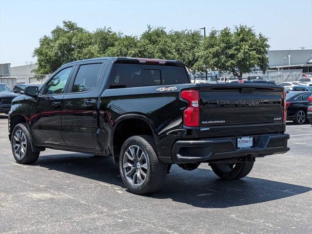 used 2020 Chevrolet Silverado 1500 car, priced at $35,400