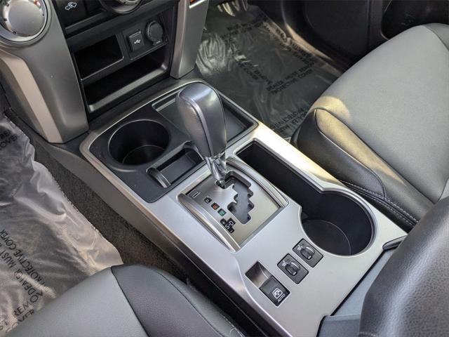 used 2021 Toyota 4Runner car, priced at $33,300