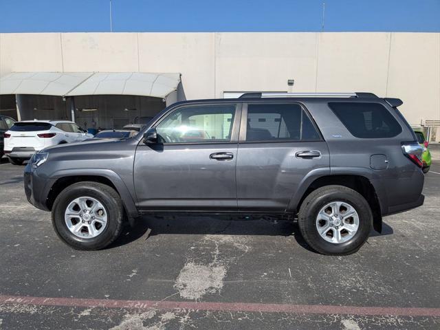 used 2021 Toyota 4Runner car, priced at $33,300