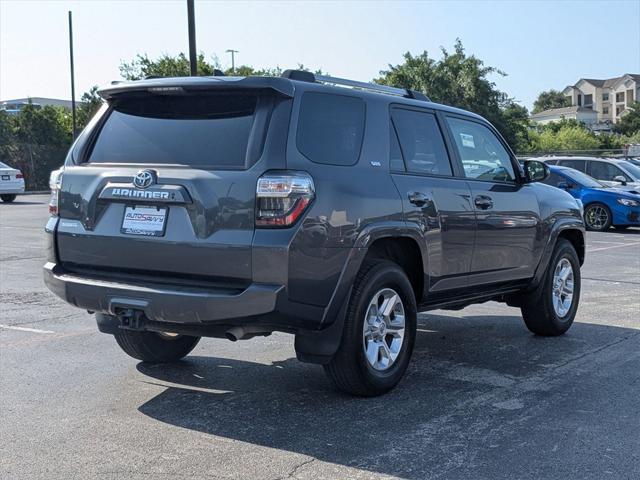 used 2021 Toyota 4Runner car, priced at $33,300