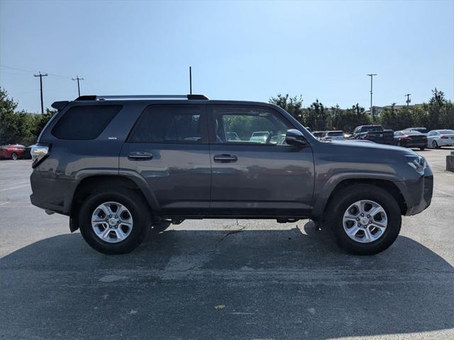 used 2021 Toyota 4Runner car, priced at $33,300