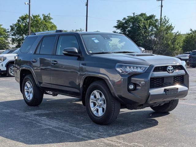 used 2021 Toyota 4Runner car, priced at $33,300