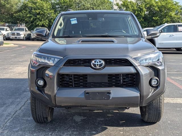 used 2021 Toyota 4Runner car, priced at $33,300