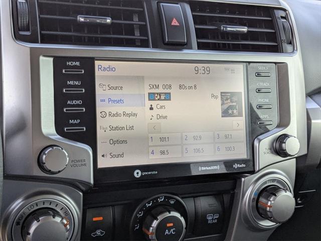 used 2021 Toyota 4Runner car, priced at $33,300