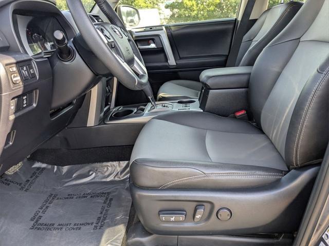 used 2021 Toyota 4Runner car, priced at $33,300