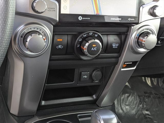 used 2021 Toyota 4Runner car, priced at $33,300