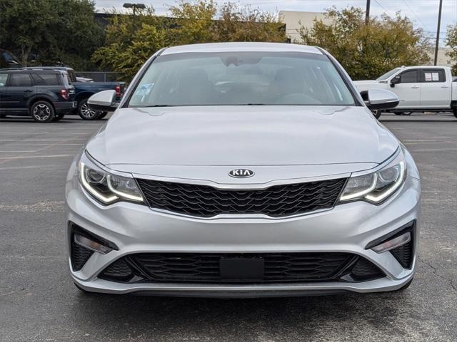 used 2020 Kia Optima car, priced at $11,100