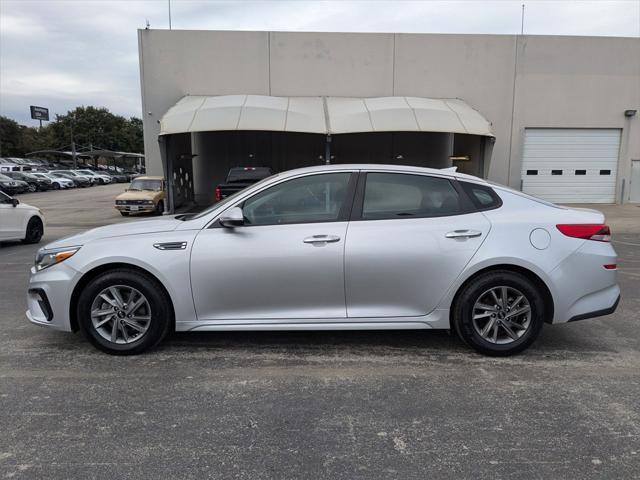 used 2020 Kia Optima car, priced at $11,100