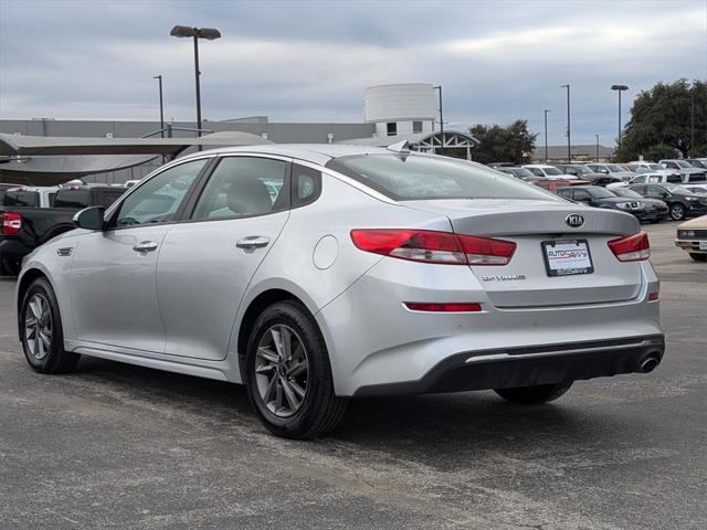 used 2020 Kia Optima car, priced at $11,100