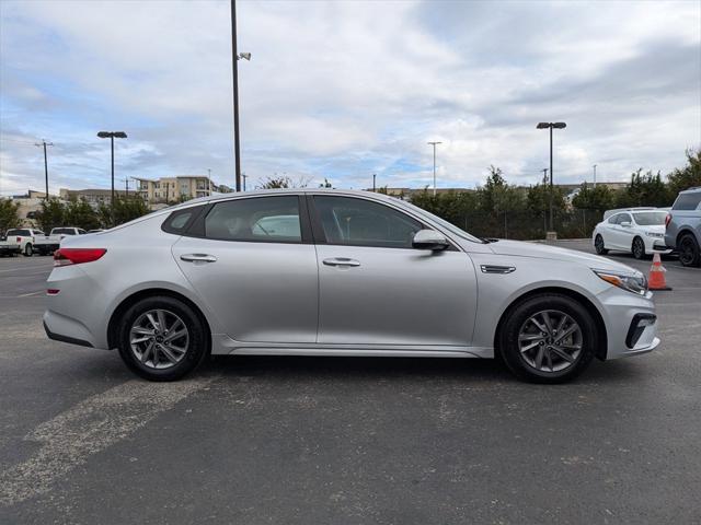 used 2020 Kia Optima car, priced at $11,100