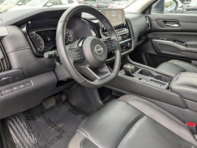 used 2023 Nissan Pathfinder car, priced at $26,000