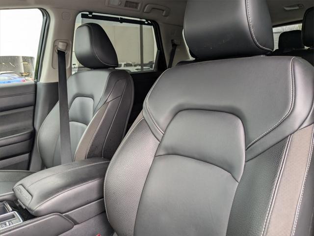 used 2023 Nissan Pathfinder car, priced at $26,000