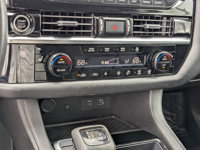used 2023 Nissan Pathfinder car, priced at $26,000
