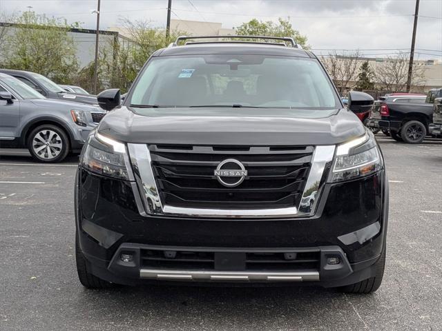 used 2023 Nissan Pathfinder car, priced at $26,000