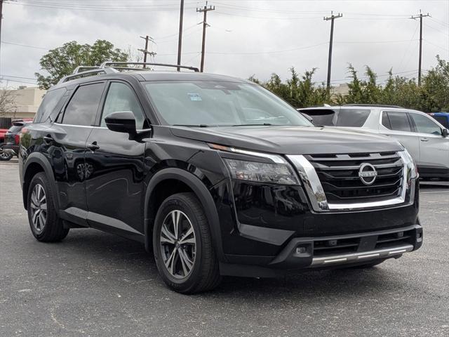 used 2023 Nissan Pathfinder car, priced at $26,000