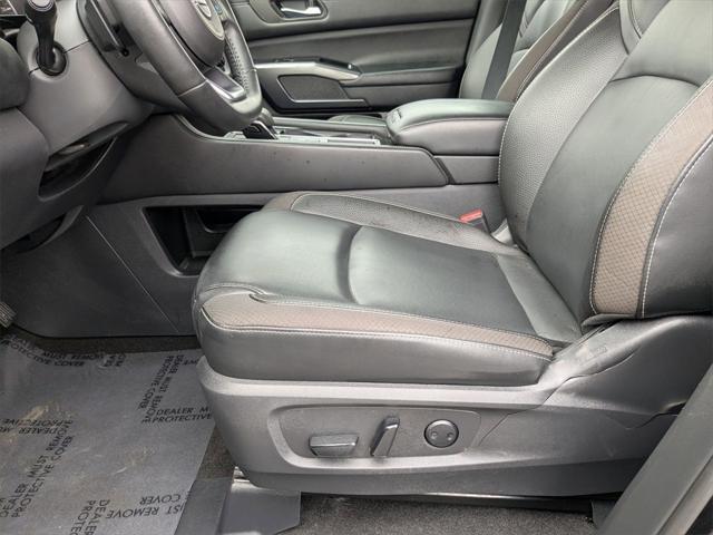 used 2023 Nissan Pathfinder car, priced at $26,000