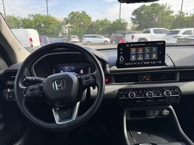 used 2024 Honda Pilot car, priced at $40,000