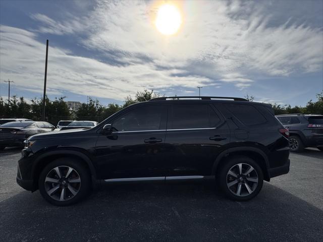 used 2024 Honda Pilot car, priced at $40,000