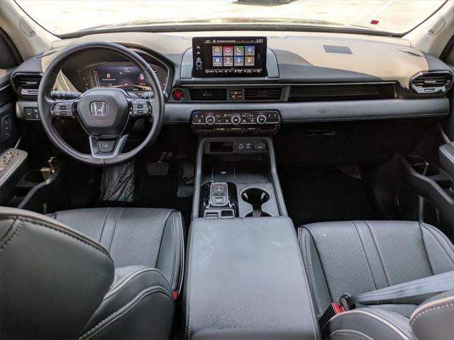used 2024 Honda Pilot car, priced at $40,000