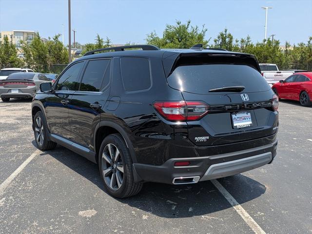 used 2024 Honda Pilot car, priced at $40,000