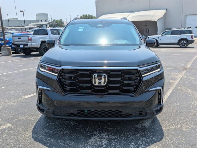 used 2024 Honda Pilot car, priced at $40,000