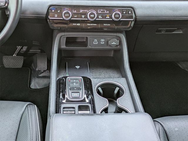 used 2024 Honda Pilot car, priced at $40,000