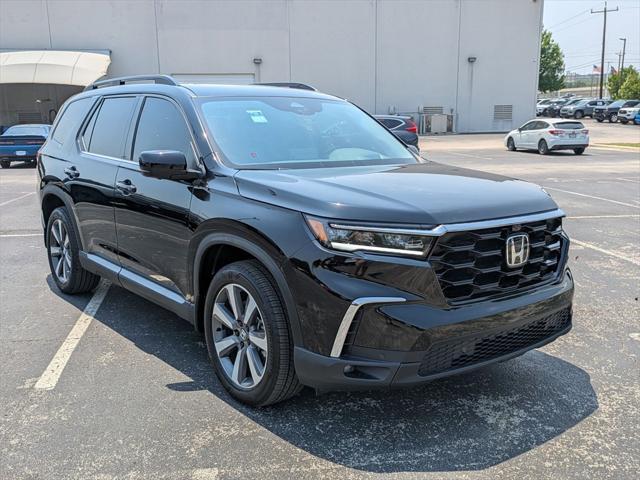 used 2024 Honda Pilot car, priced at $40,000