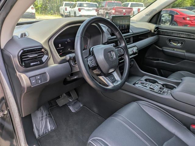 used 2024 Honda Pilot car, priced at $40,000