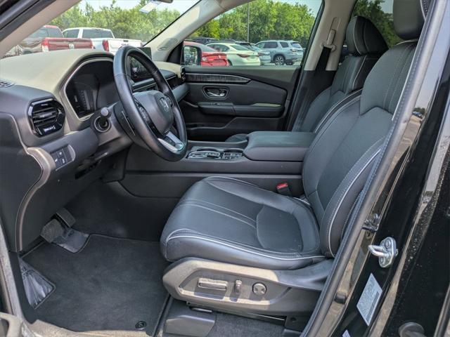 used 2024 Honda Pilot car, priced at $40,000