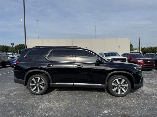 used 2024 Honda Pilot car, priced at $40,000