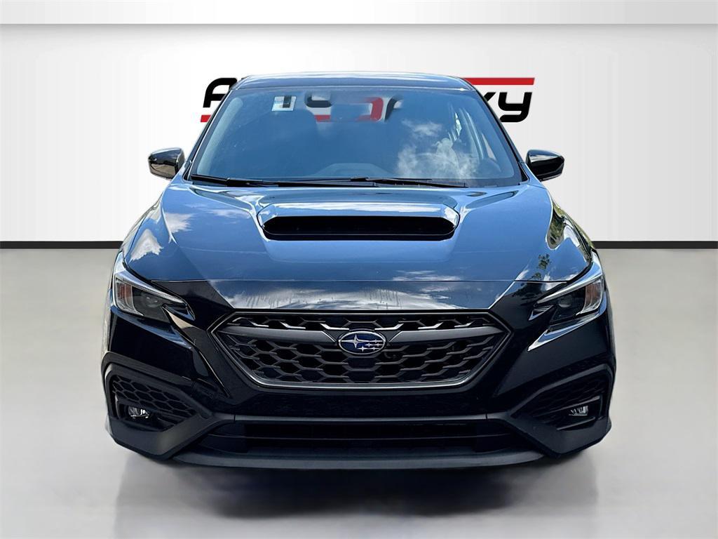 used 2024 Subaru WRX car, priced at $27,000