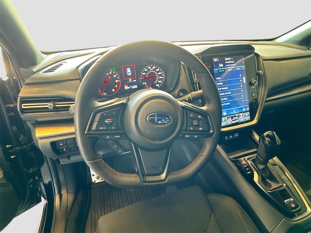 used 2024 Subaru WRX car, priced at $27,000