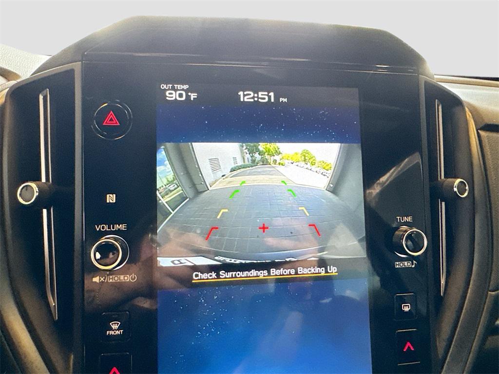 used 2024 Subaru WRX car, priced at $27,000